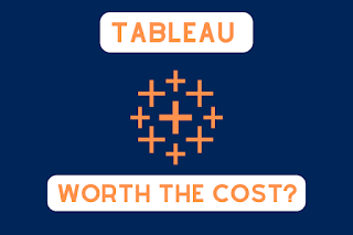 What is Tableau Pricing and Packages 2022?